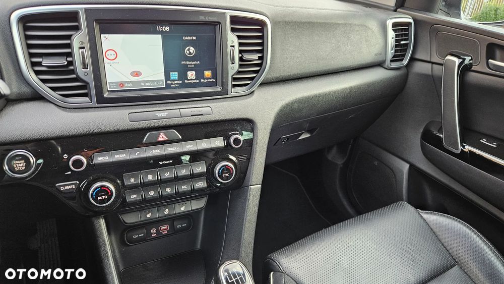 Kia Sportage 1.6 GDI 2WD Vision - 9