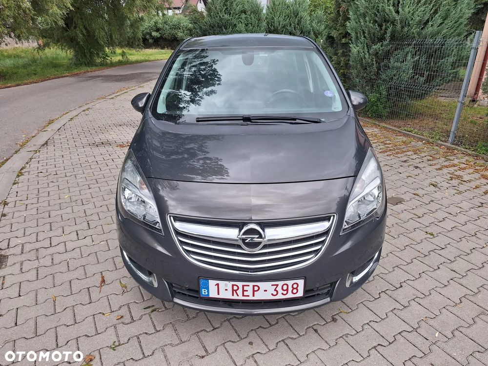 Opel Meriva 1.4 T Edition 150 - 13
