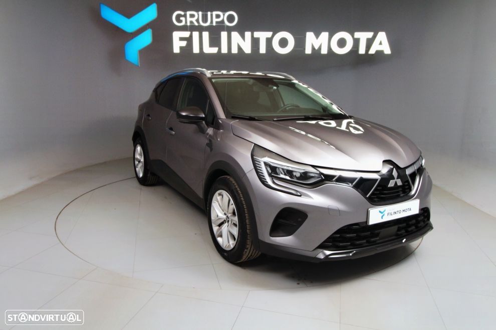 Mitsubishi ASX 1.0 MPI-T Invite - 7