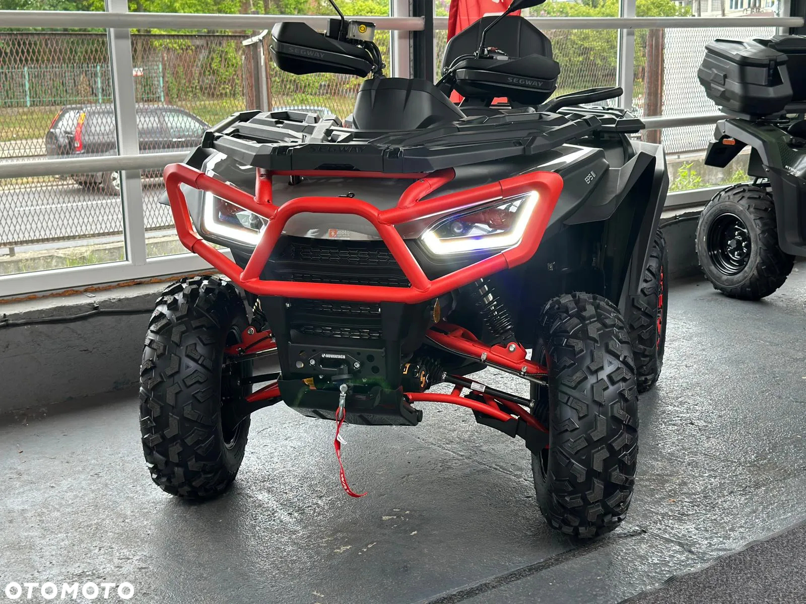 Segway Snarler AT10 - 3