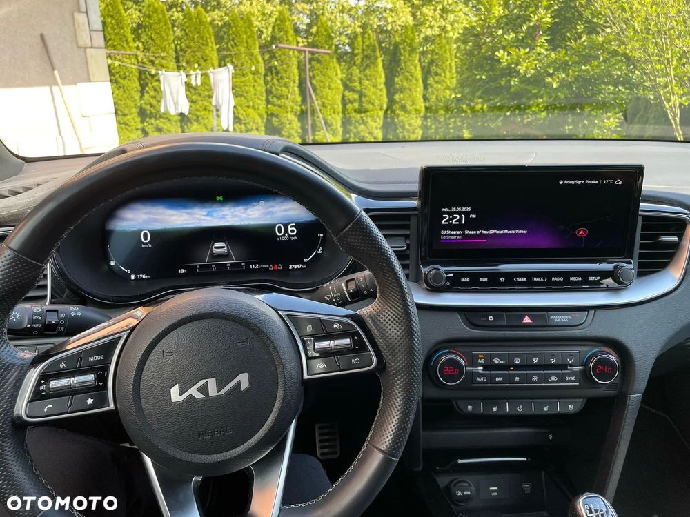 Kia Ceed 1.5 T-GDI GT-Line - 10