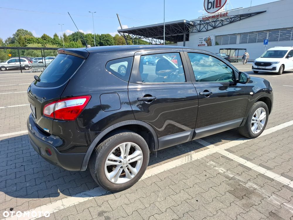 Nissan Qashqai 1.5 dCi DPF acenta - 9