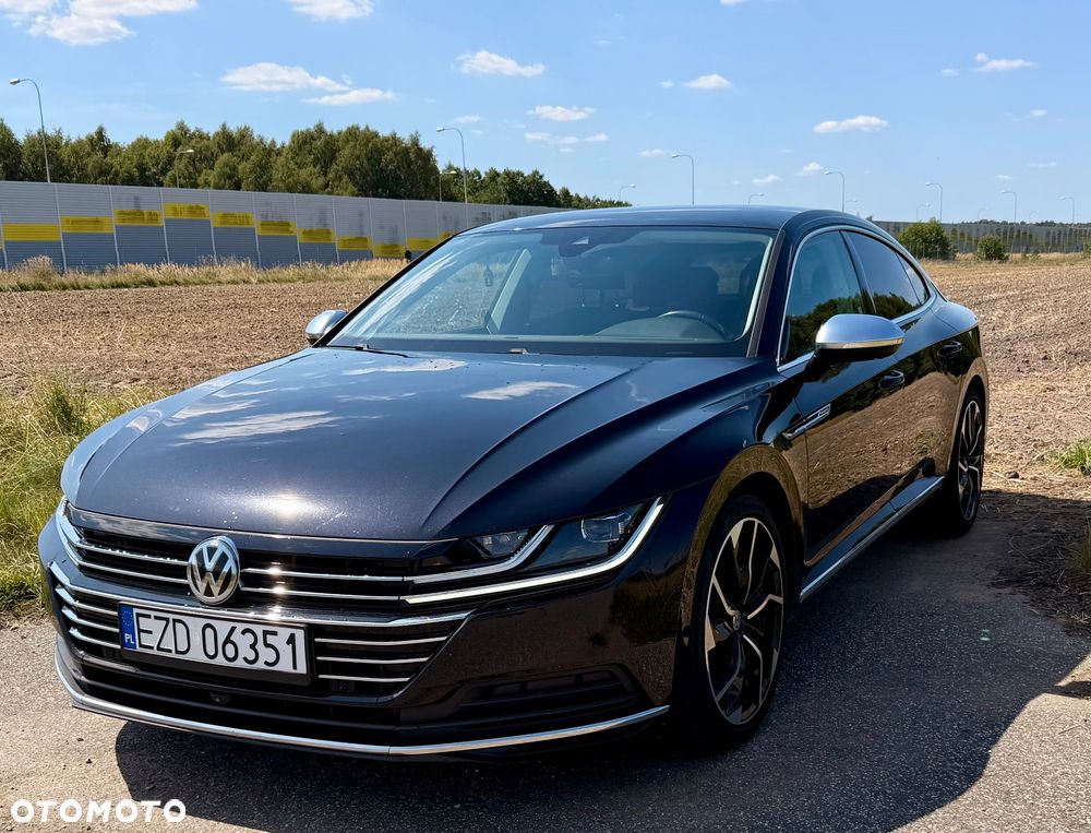 Volkswagen Arteon 2.0 TSI Elegance DSG - 1
