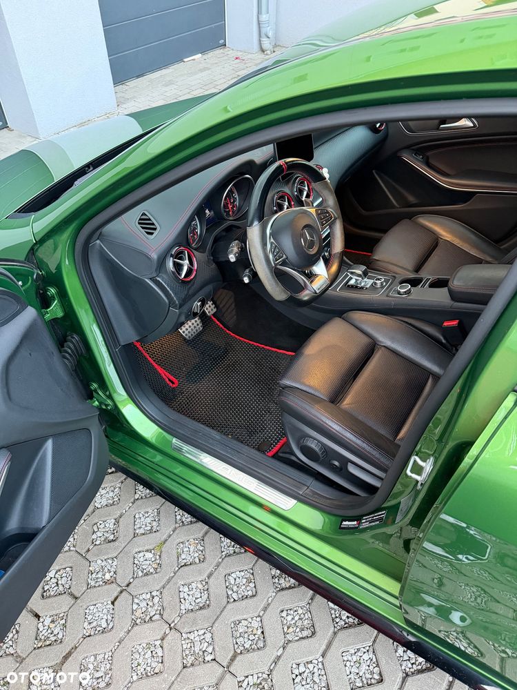 Mercedes-Benz Klasa A - 11