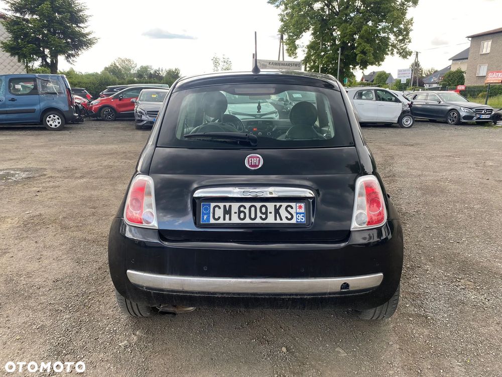 Fiat 500 1.2 8V Lounge - 4