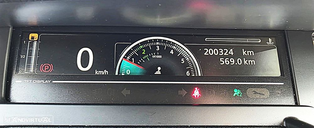 Renault Grand Scénic 1.6 dCi Bose Edition SS - 16