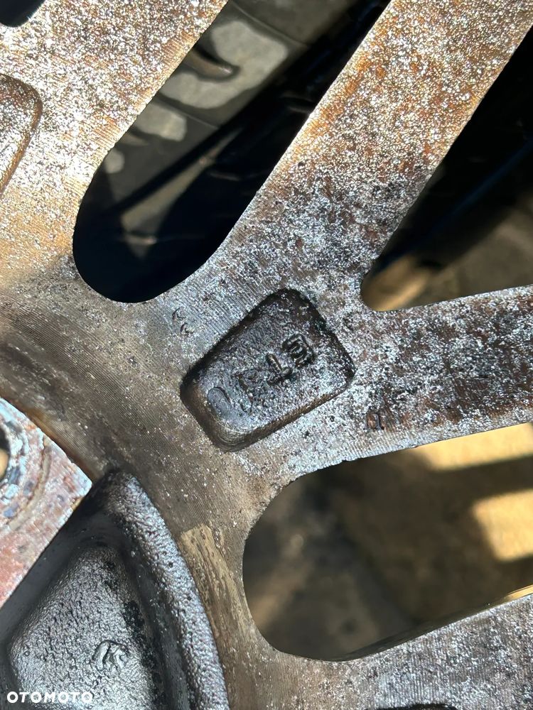 KOŁA FELGI PORSCHE BOXSTER 986 R19" - 10