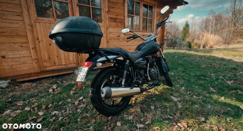 Romet Soft Chopper - 3