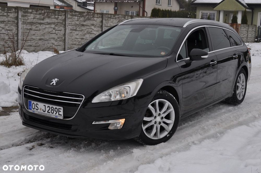 Peugeot 508 - 5