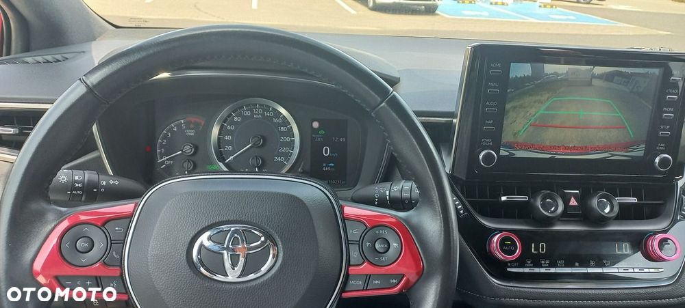 Toyota Corolla 1.8 Hybrid GPF Comfort - 2