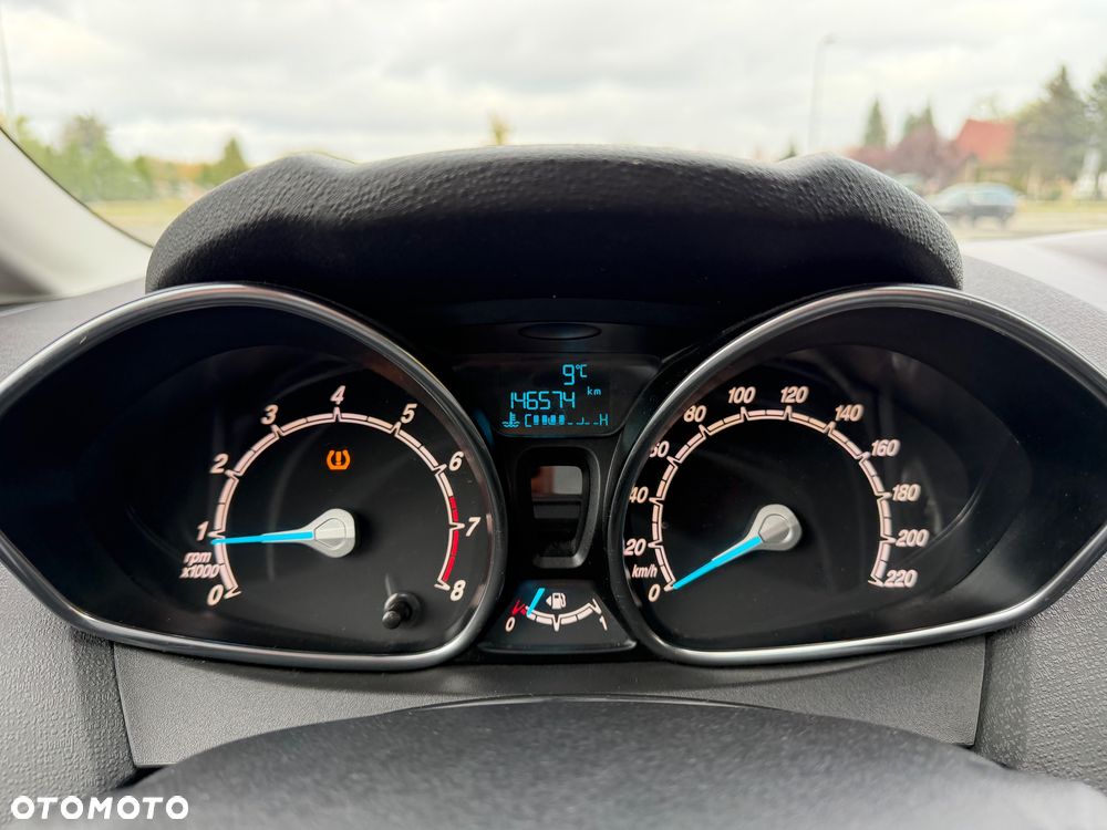 Ford Fiesta 1.0 Celebration - 21