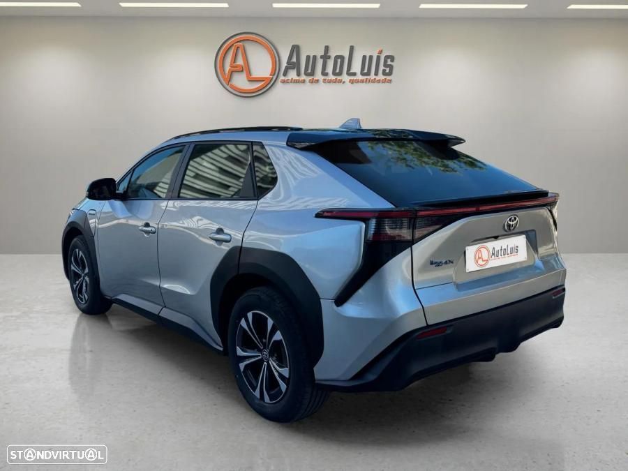 Toyota bZ4X 71,4 kWh Exclusive - 3