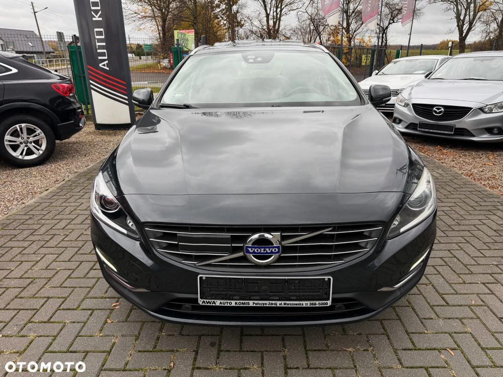 Volvo V60 D4 Geartronic Summum - 2