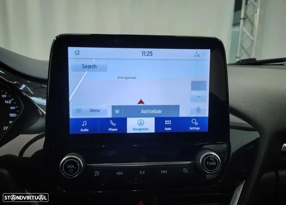 Ford Puma 1.0 EcoBoost Hybrid Aut. TITANIUM - 11