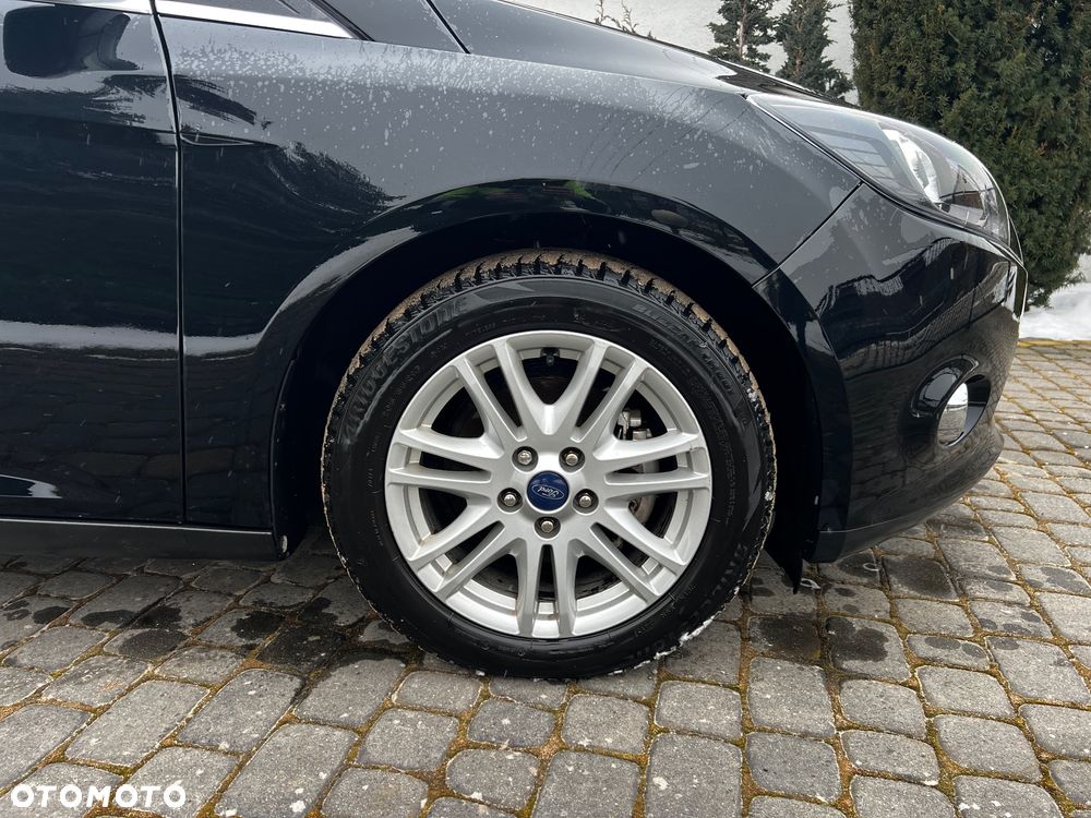 Ford Focus 1.6 TDCi Titanium - 10