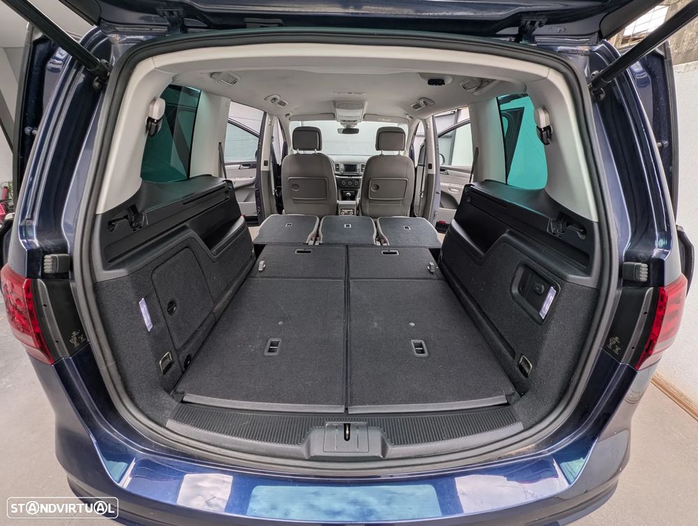 VW Sharan 2.0 TDI Confortline - 34