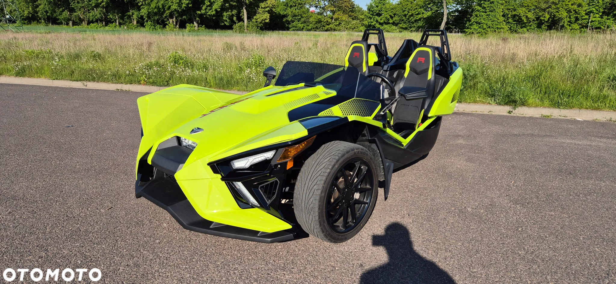 Polaris Inny - 2