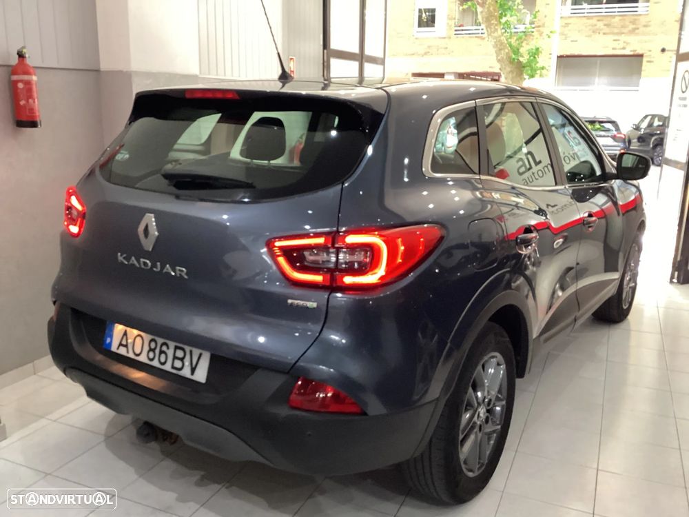 Renault Kadjar Energy dCi 110 Business - 9
