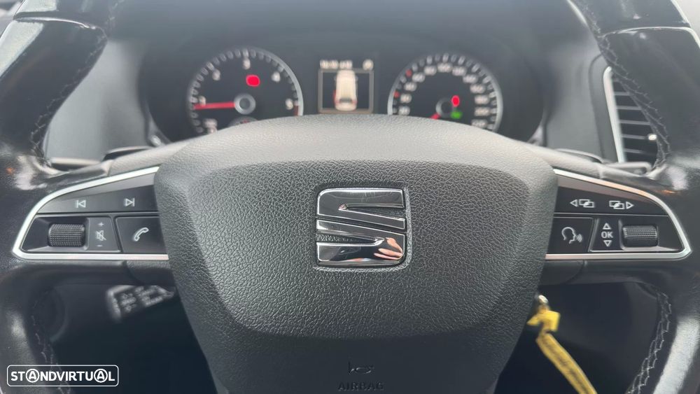 SEAT Alhambra 2.0 TDI Style DSG - 12