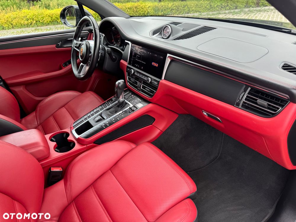 Porsche Macan - 19