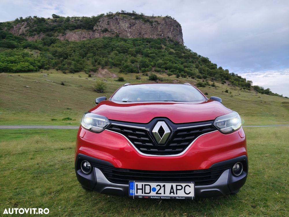 Renault Kadjar 1.6 DCI 4X4 Intens - 9