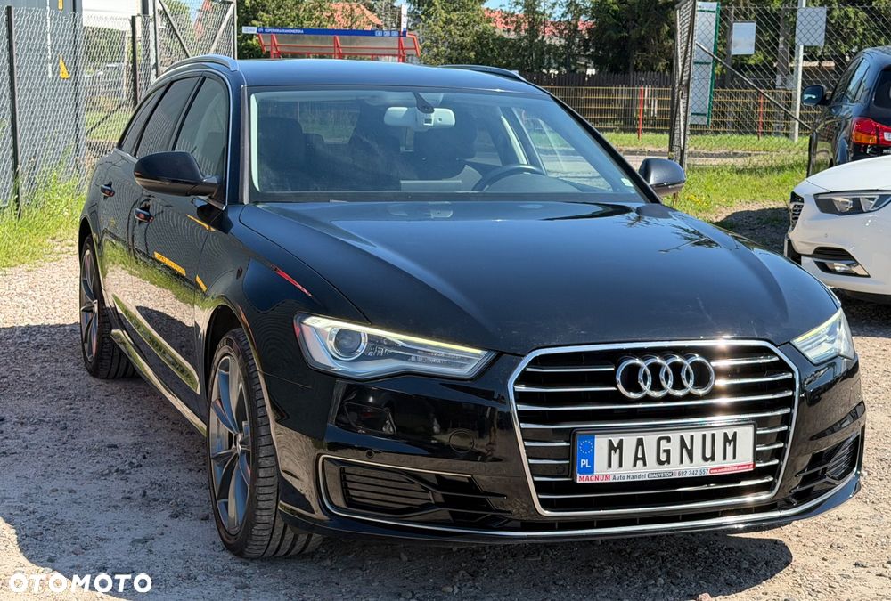 Audi A6 Avant 2.0 TDI Ultra DPF S tronic - 28
