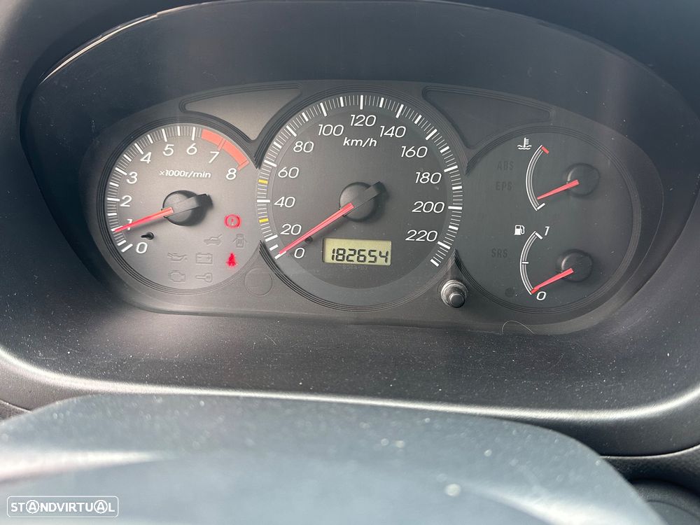 Honda Civic 1.4 LSX - 11