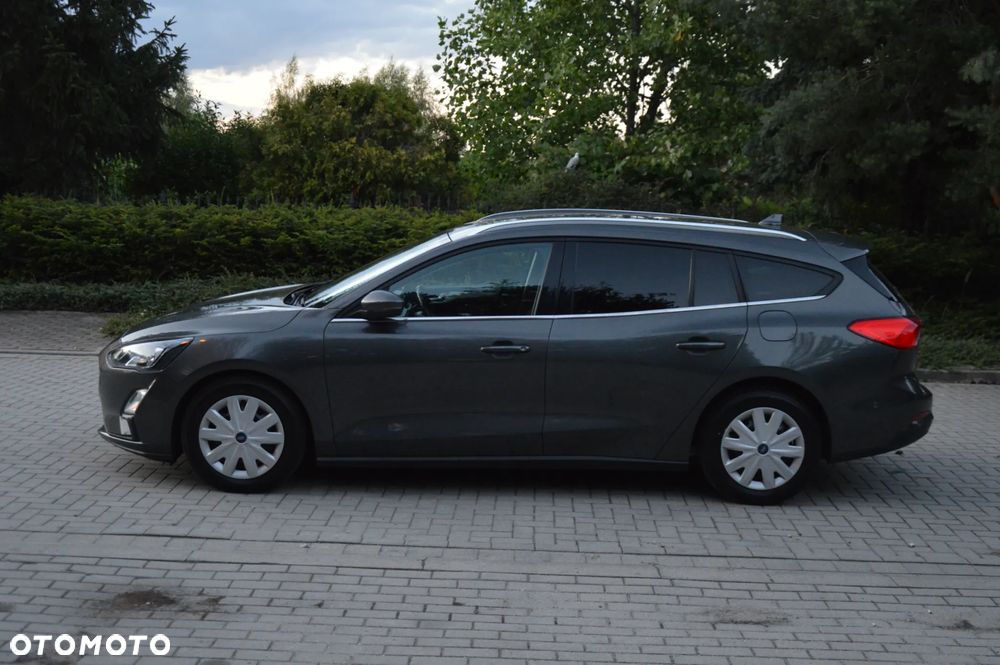 Ford Focus 1.5 TDCi Gold X - 5