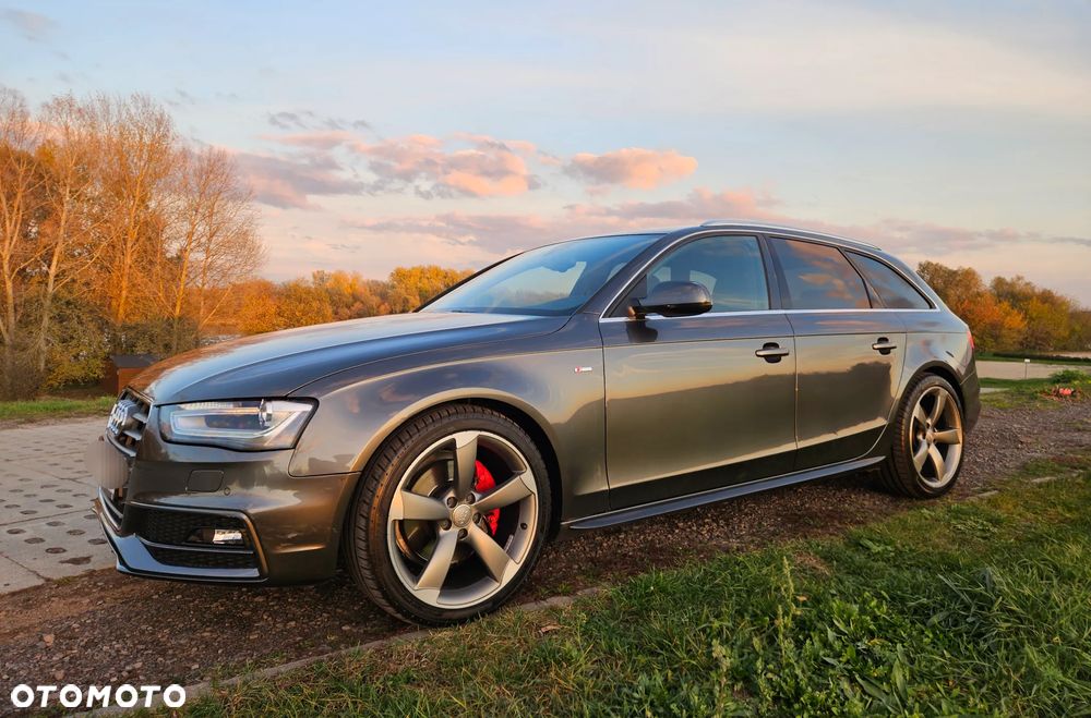 Audi A4 Avant - 14