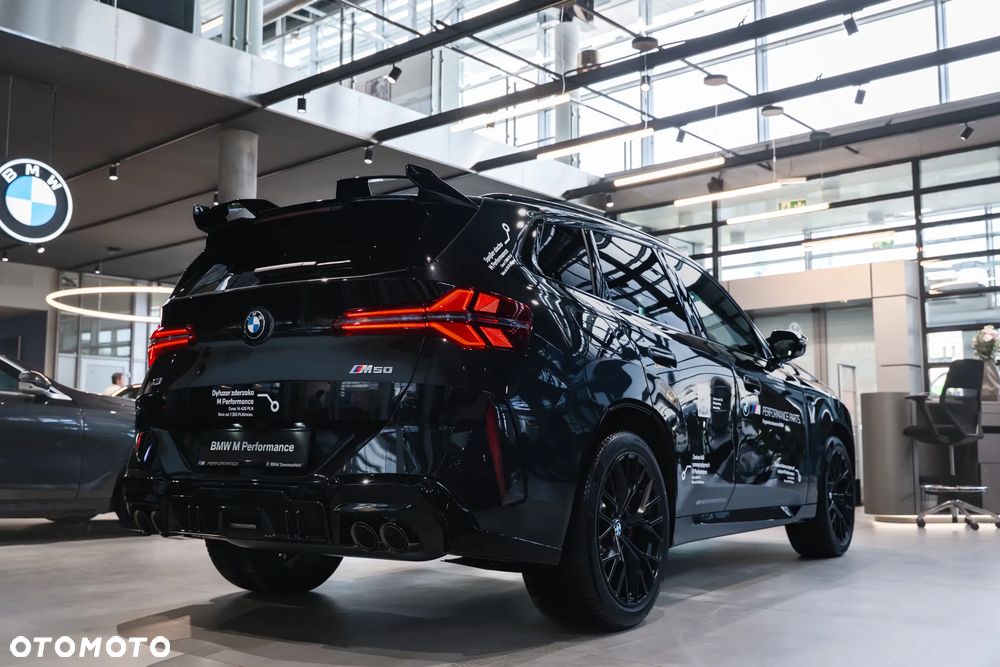 BMW X3 xM50 mHEV - 4