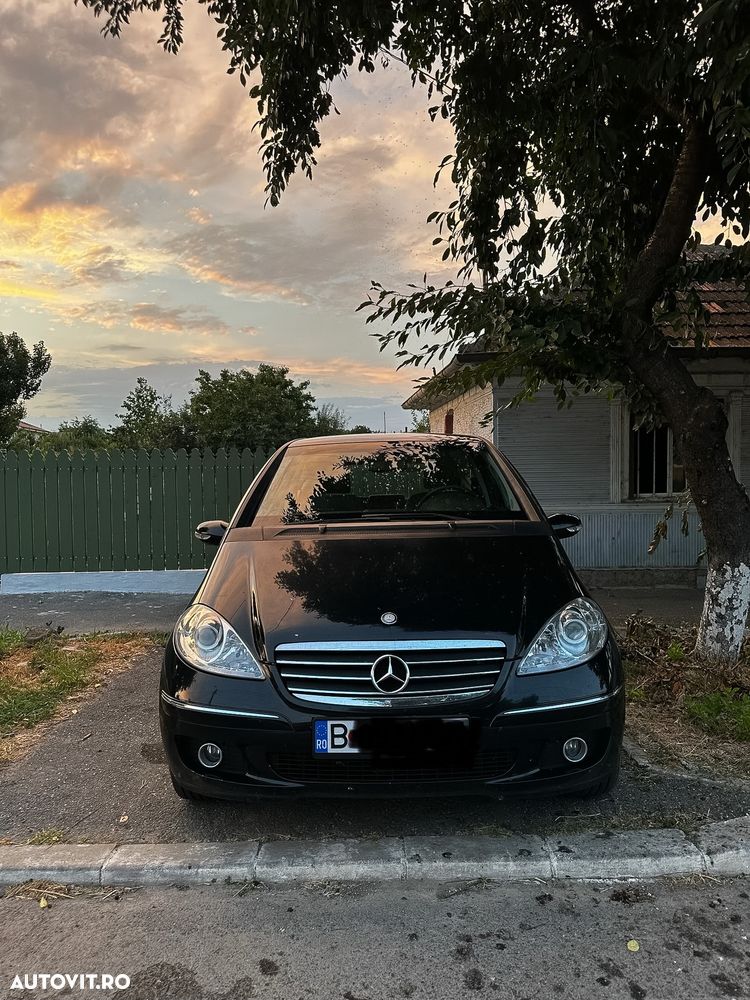 Mercedes-Benz A 170 - 2