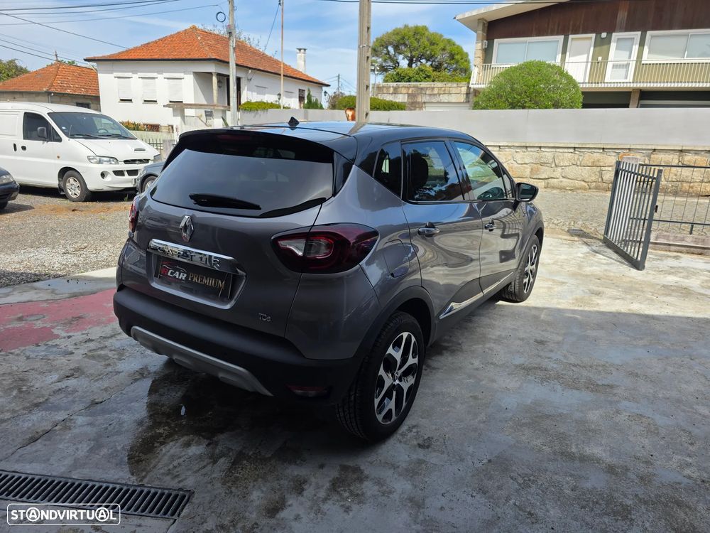 Renault Captur 0.9 TCE - 7