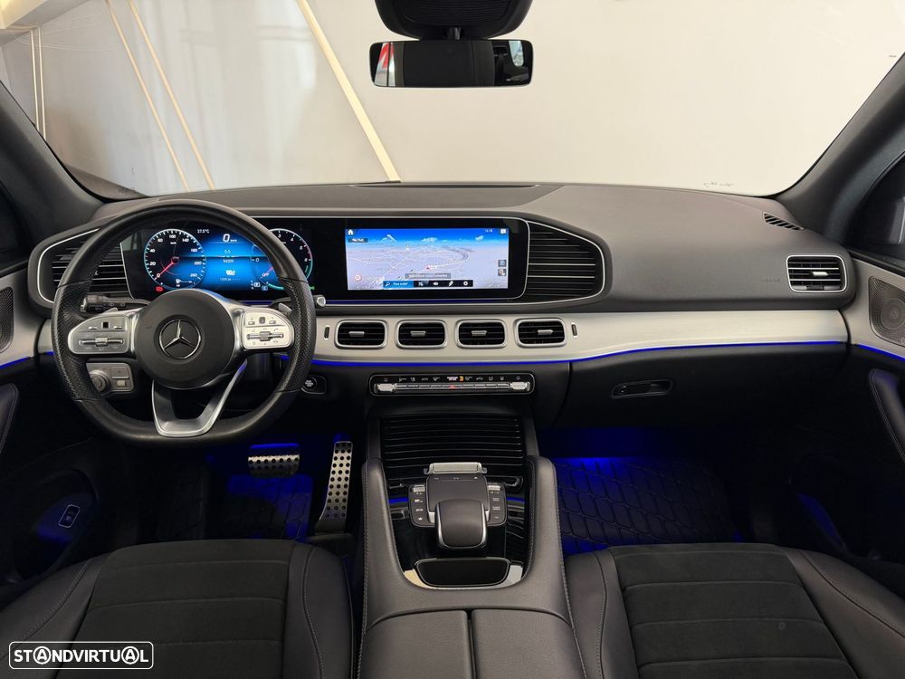 Mercedes-Benz GLE 350 de 4Matic - 3