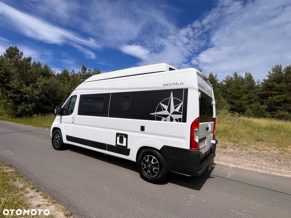 Fiat Ducato Westfalia Columbus 2.3 160KM Solar - 16