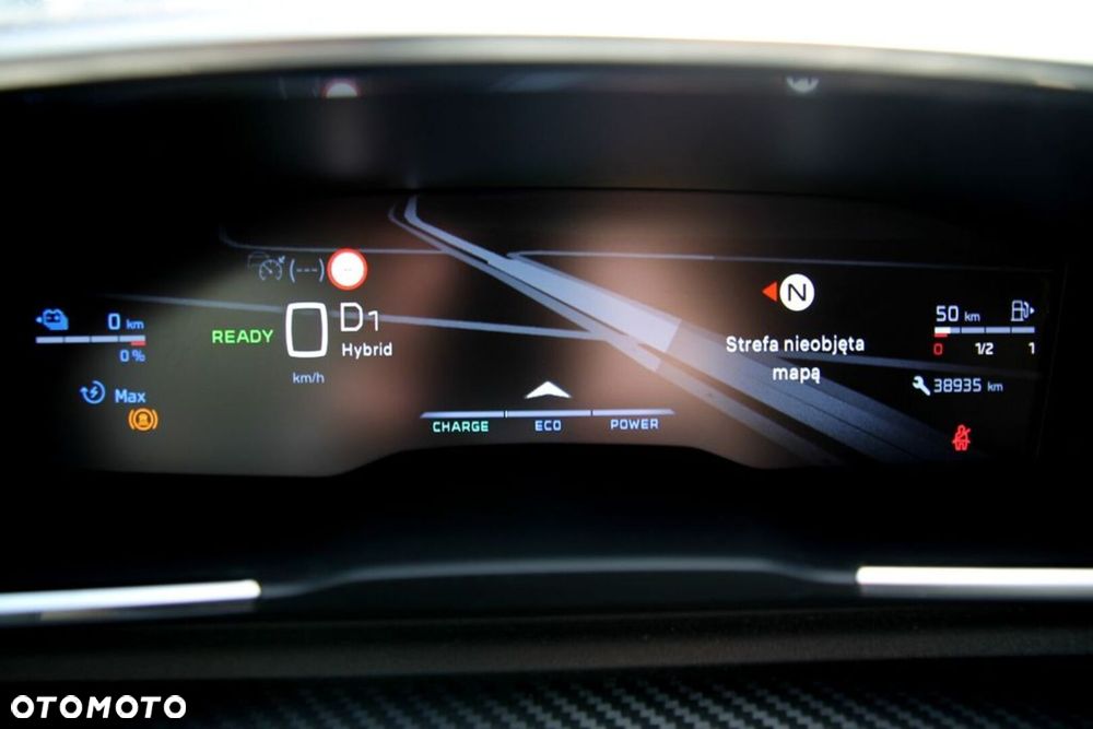 Peugeot 508 1.6 PureTech HYbrid PHEV Allure S&S EAT8 - 20