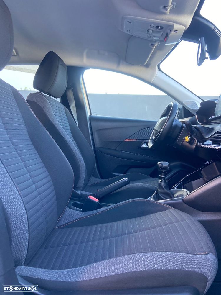 Peugeot 208 1.5 BlueHDi Active Pack - 27