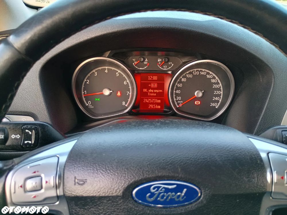 Ford Mondeo 2.2 TDCi Sport - 13