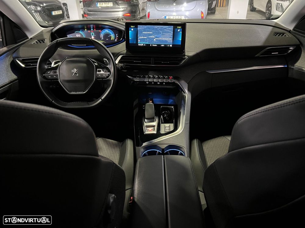 Peugeot 3008 1.6 Hybrid Allure Pack e-EAT8 - 13