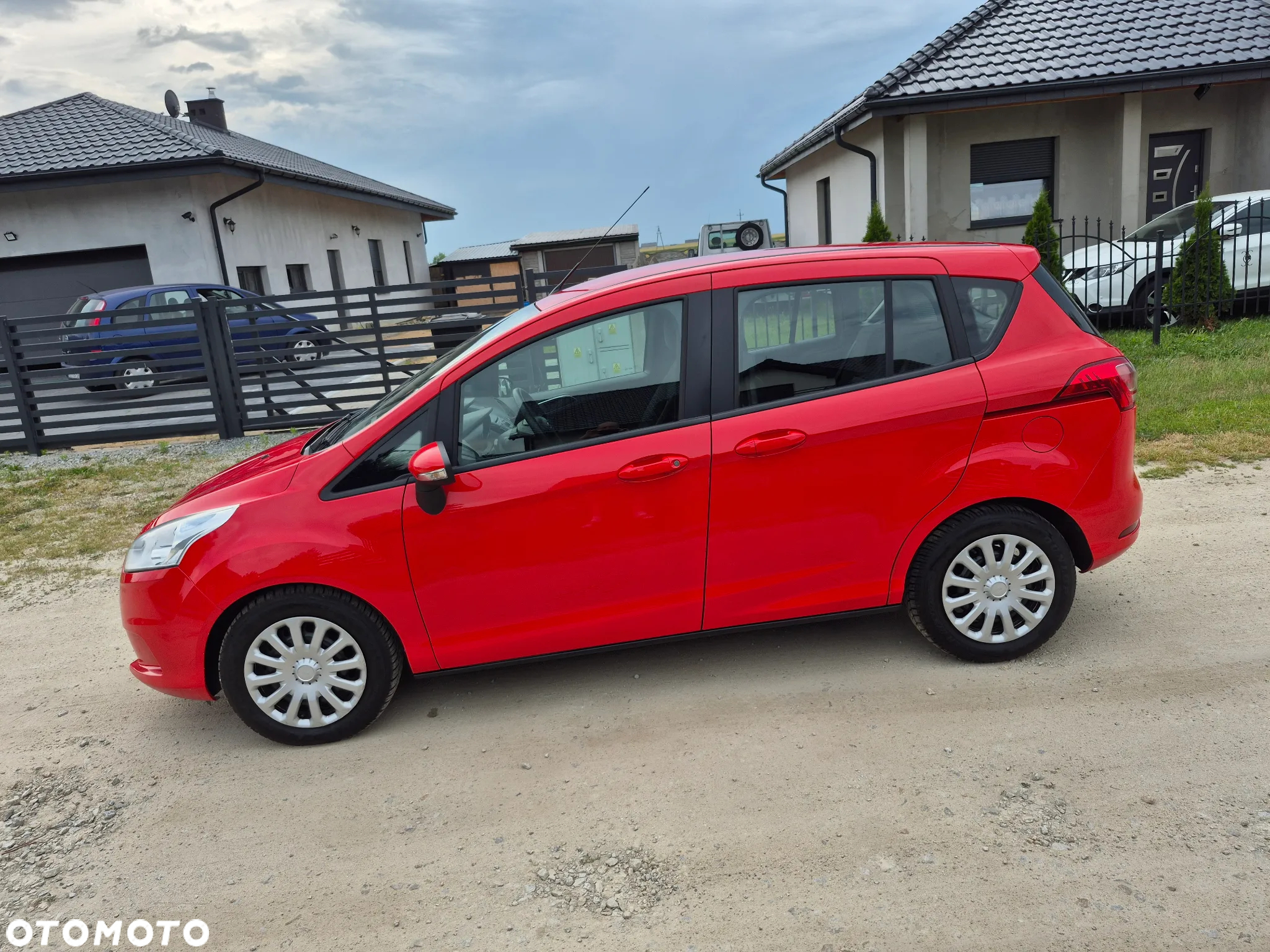 Ford B-MAX 1.0 EcoBoost SYNC Edition - 12