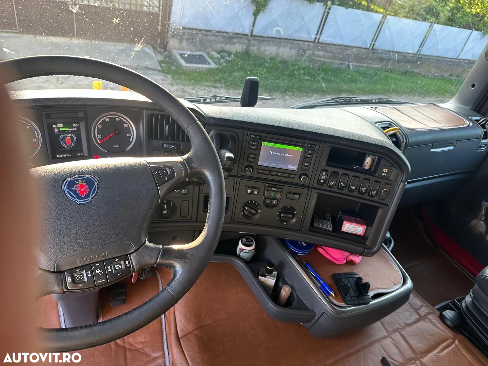 Scania R 450 - 6