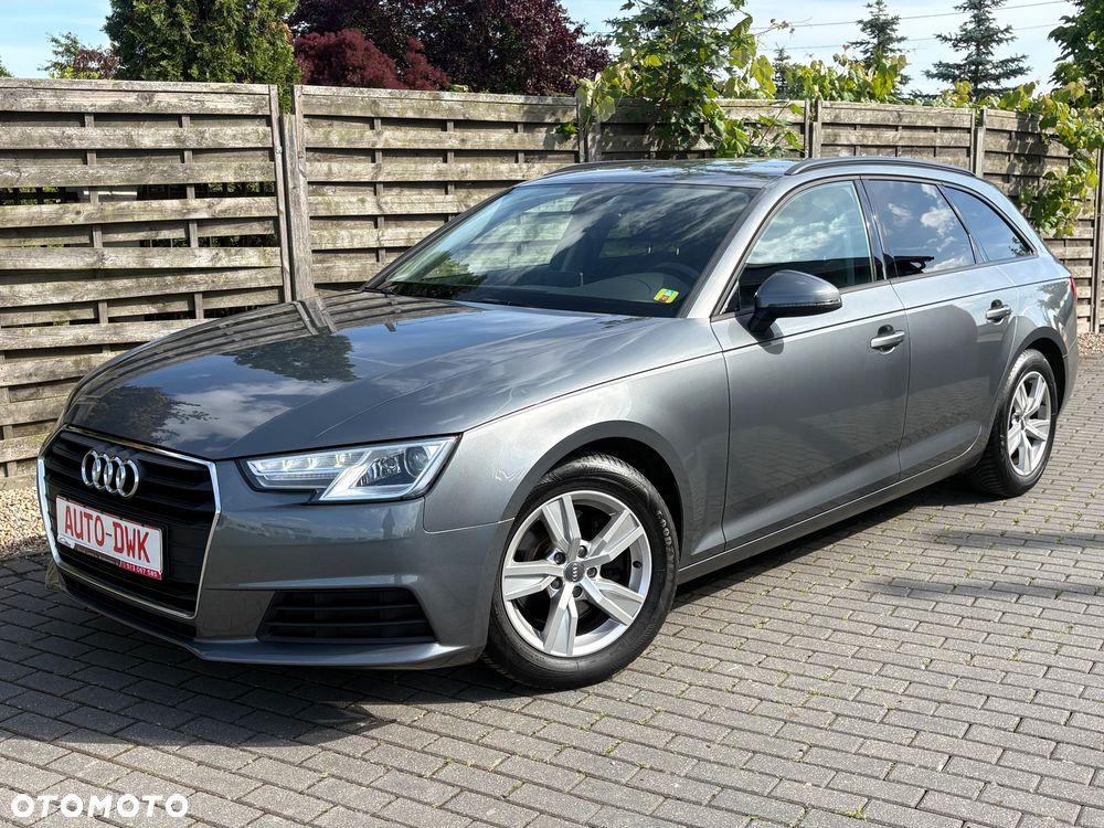Audi A4 Avant 2.0 TDI DPF Ambiente - 3