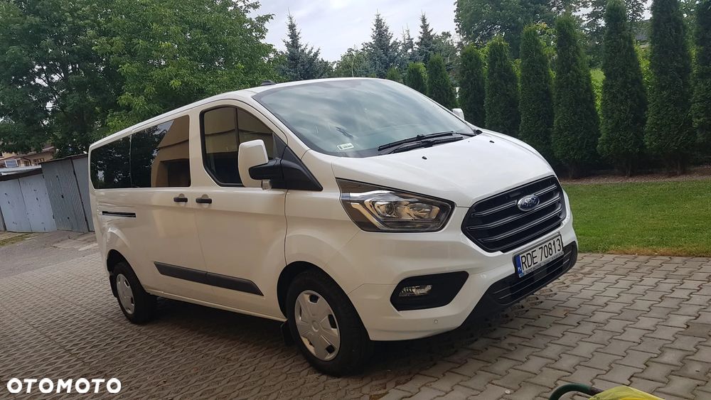 Ford Transit Custom 2022 photo 2