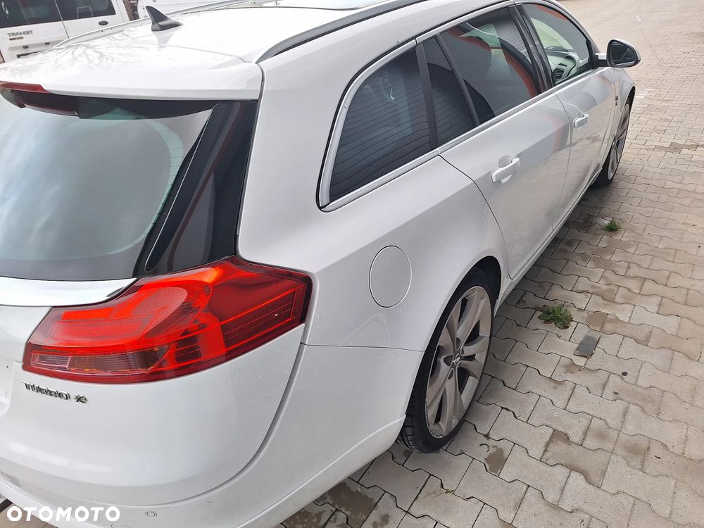 OPEL INSIGNIA A 2.0 T CAŁE AUTO NA CZĘŚCI! SKRZYNIA MASKA ZDERZAK PRZÓD TYŁ XENON LAMPA DRZWI BŁOTNIK I WIELE INNYCH - 13
