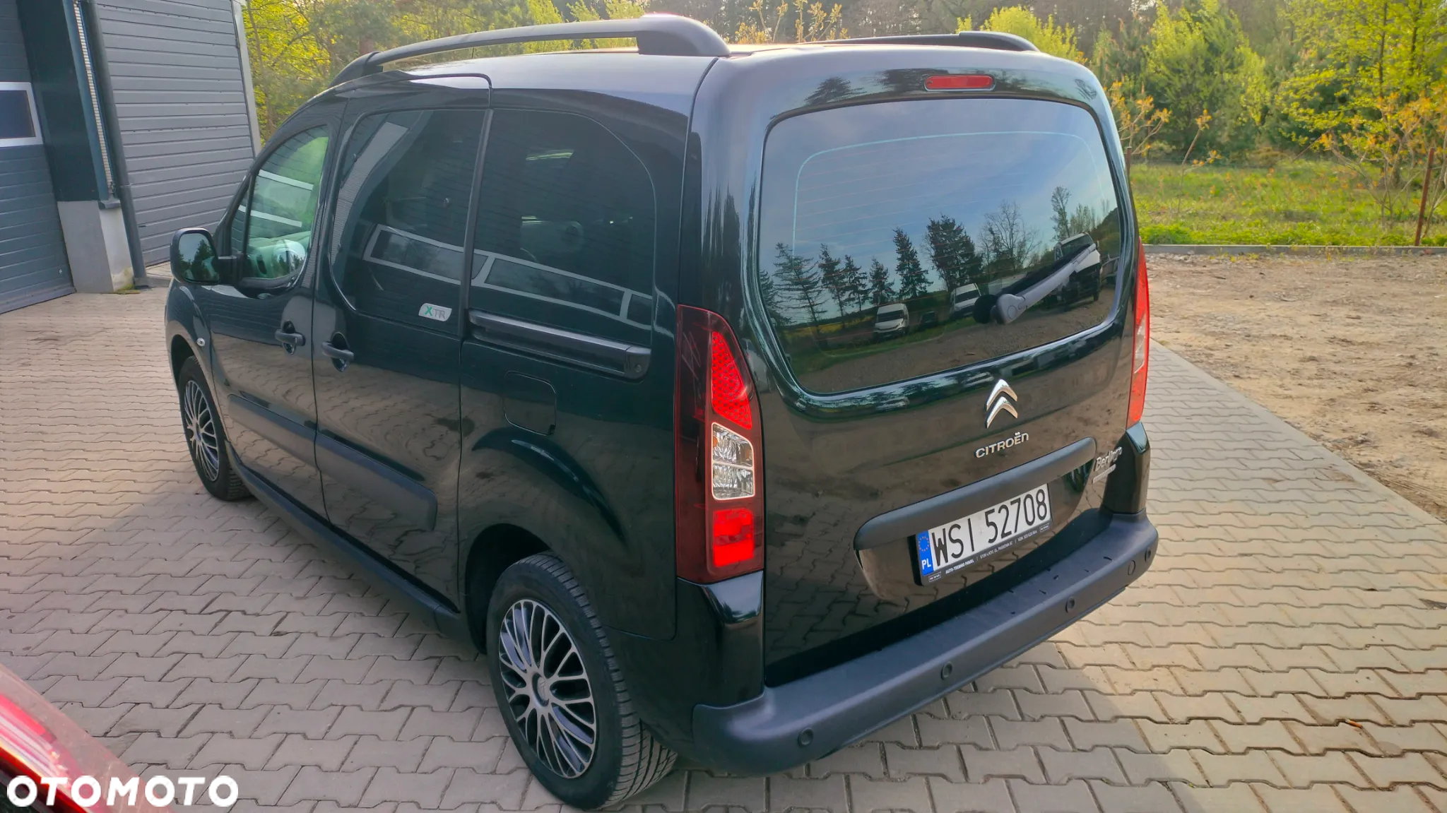 Citroën Berlingo 1.6 HDi XTR - 19