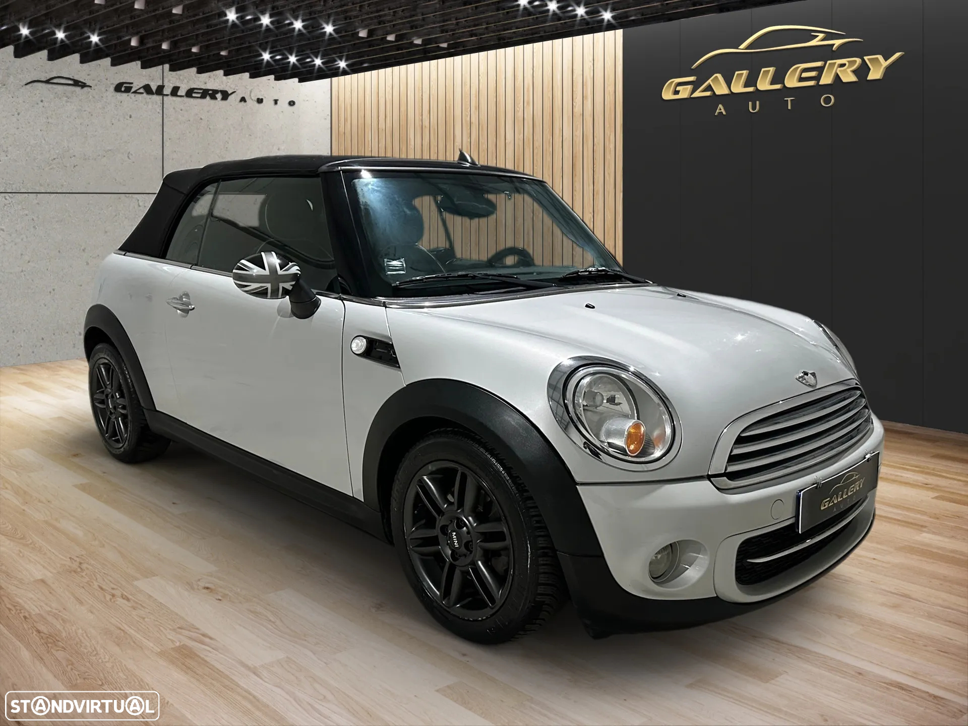 MINI Cabrio Cooper D - 2