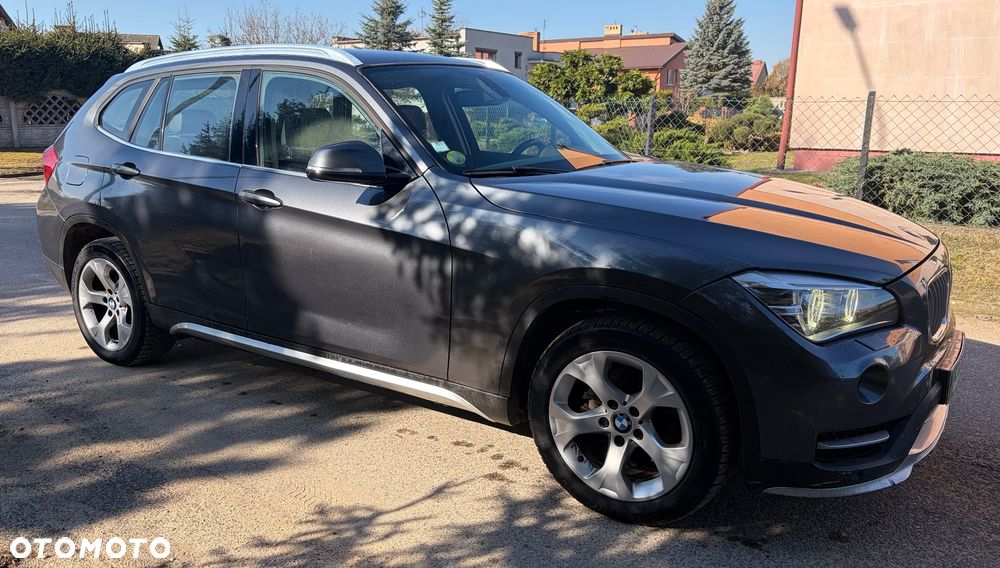 BMW X1 sDrive18d xLine - 7