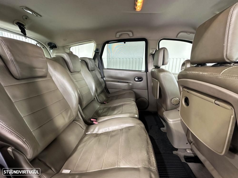 Renault Grand Scénic 1.5 dCi Dynamique S 7L. - 14