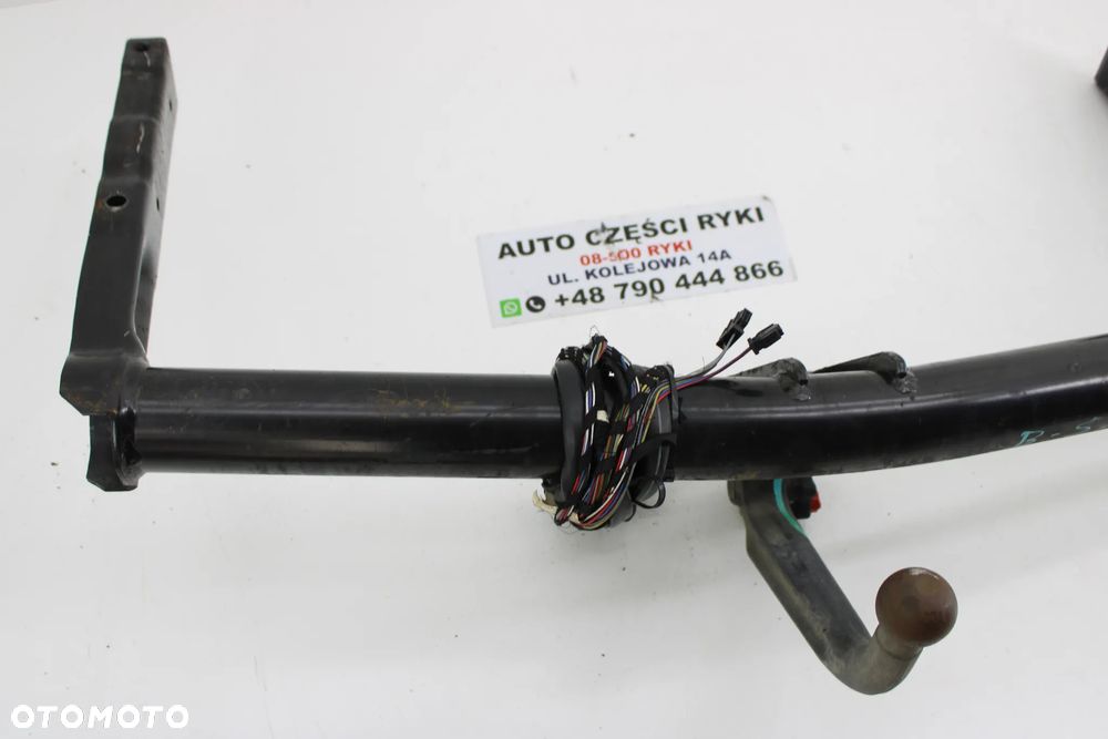 VW Passat B5 Hak Holowniczy - 2