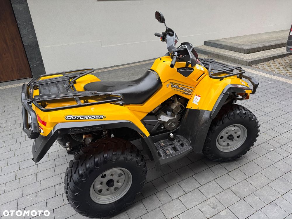 Can-Am Outlander - 8