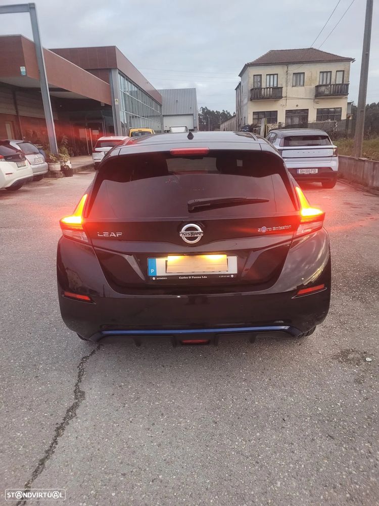 Nissan Leaf Acenta Access - 10